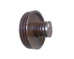 Manufacturers Exporters and Wholesale Suppliers of V BELT SOLID PULLEYS Delhi Delhi